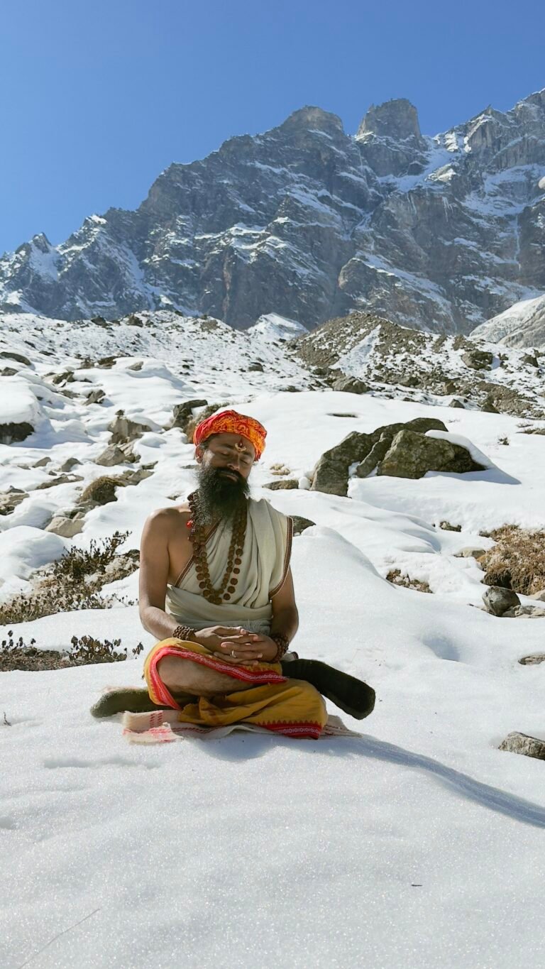 ಪರಮಪೂಜ್ಯ ಶ್ರೀ ಸತೀಶ ಗುರೂಜಿ