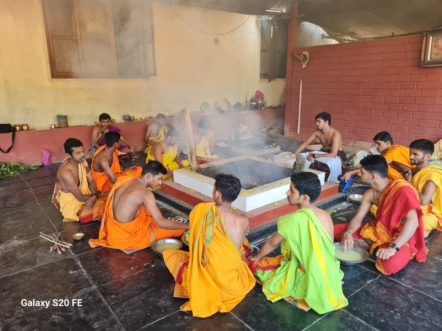 ಶ್ರೀಚಕ್ರ ದೇವಸ್ಥಾನ ಸನ್ನಿಧಾನ